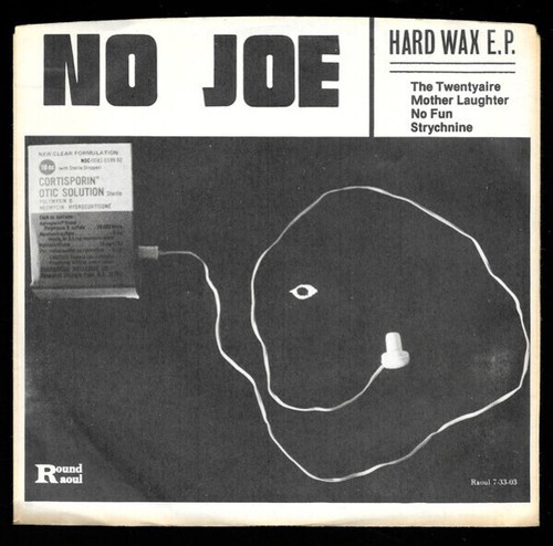 Joe hard wax vinile - no,