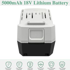 18V 5000mAh Batteria per