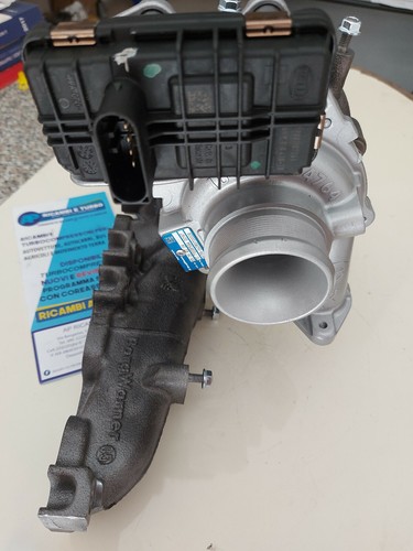 Turbo turbina fiat 500x - turbo,