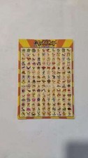 POKEMON POSTCARDS - Gotta