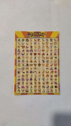 Cartoline pokemon gotta - cartoline,