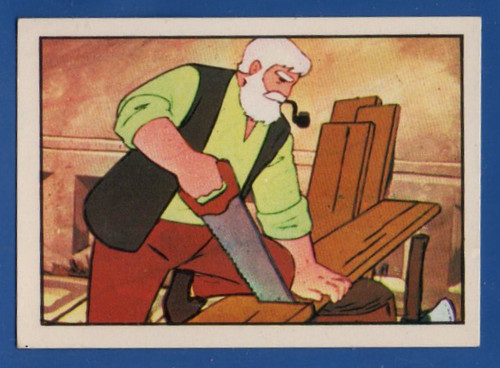 Figurina heidi album - figurina, panini