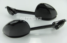 Coppia specchietti retrovisori nuovi per Kawasaki ZZR1400 ZX14R ZXT40E 2012-2021