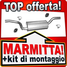 Scarico per FORD FOCUS CC