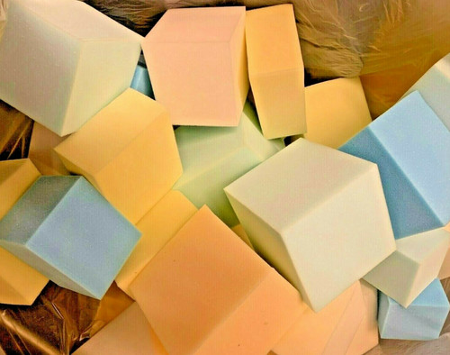 Pit foam cubes tutte - tutte, misure