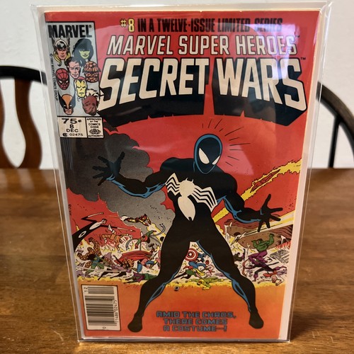 Marvel secret wars - marvel,
