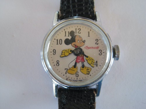Orologio ingersoll topolino - orologio,