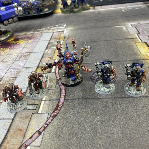 Games workshop warhammer 40k - workshop,