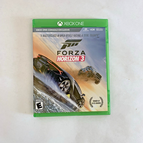 Forza horizon xbox - forza, 3