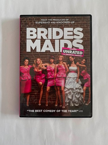 Bridesmaids unrated rated - bridesmaids, unrated/rated
