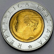 Moneta, Italia, Istituto