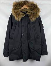 Giacca parka militare uomo Alpha Industries Extremely Cold Weather Type N-3B L