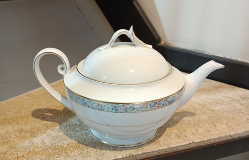 Teiera fine porcellana - fine,