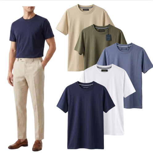 Shirt uomo elegante 100 - elegante, 100%
