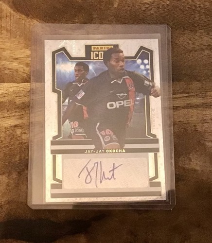 Panini iconz 2024 - 2024/2025, jay