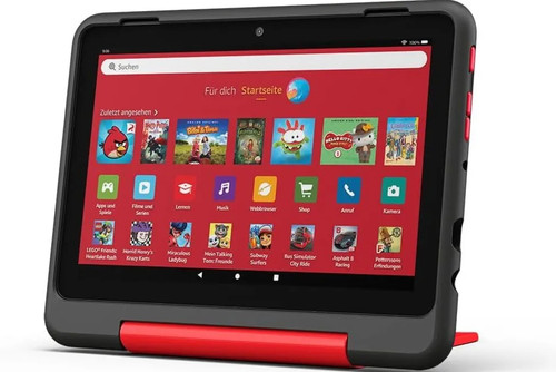 Amazon fire kids pro - amazon, hd