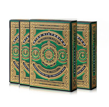 4 Alto Vittoriana Theory 11 Carte da Gioco Deck Lusso Magia Tricks Imballato USA