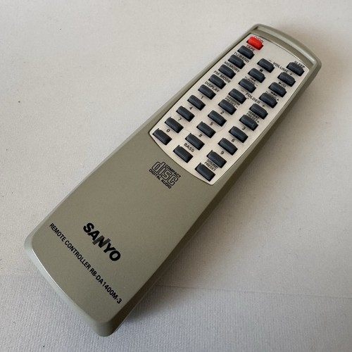 Telecomando originale sanyo - telecomando,