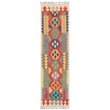 Kilim Afgano 286x81 CM