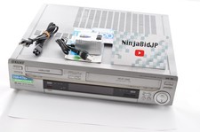 Videoregistratore VHS/Hi8 Sony WV-H6 811828 NTSC con trasformatore testato