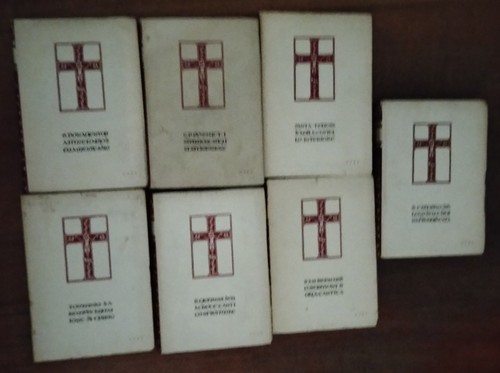 Lotto libri collana - lotto, di