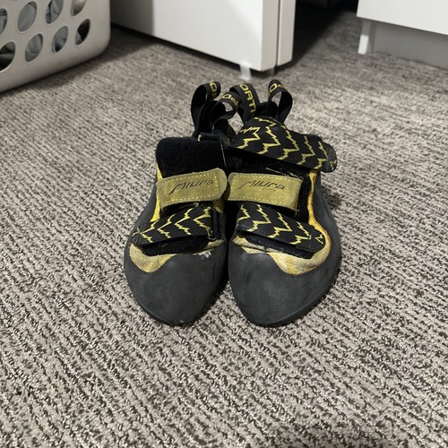 Scarpe arrampicata uomo - scarpe,
