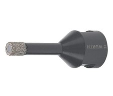 Corona Diamantata Punta 8mm -