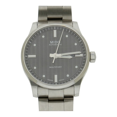 Orologio uomo mido multifort - orologio,