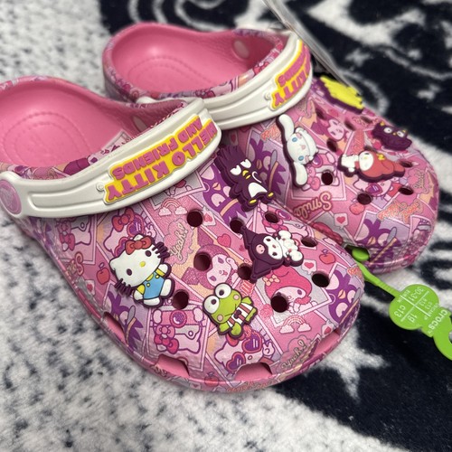 Crocs hello kitty and friends - crocs,