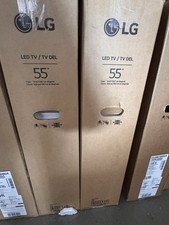 LG 55UM670H0UA 55" 4K LED