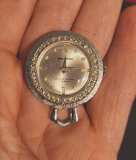 orologio da collo meccanico