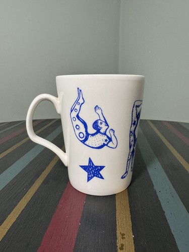 Janet milner white ceramic - janet,