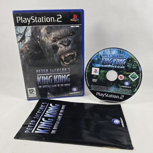 King kong ps2 - king, 2