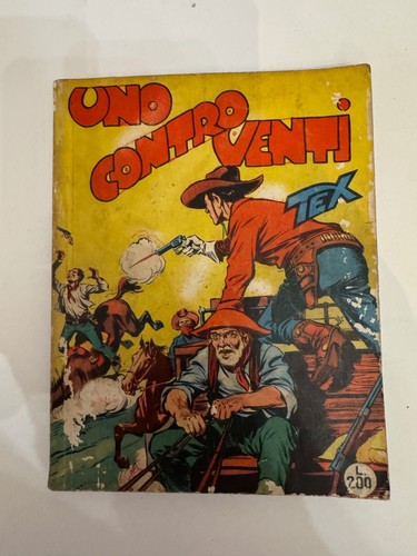 Tex serie gigante prima - gigante, 2