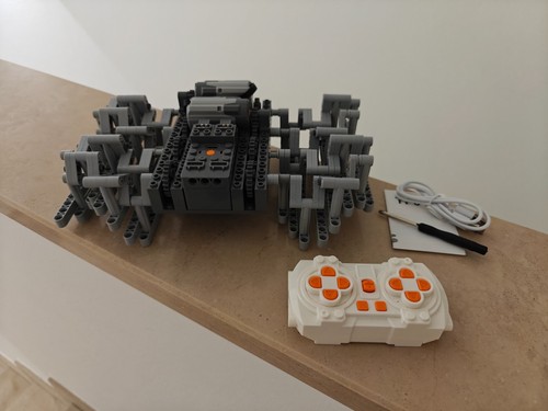 Lego moc camminatore a - -,