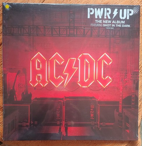 Power up vinile - /,