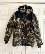 Parka sci isolato Armada Bergs