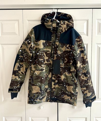 Parka sci isolato armada bergs - isolato,