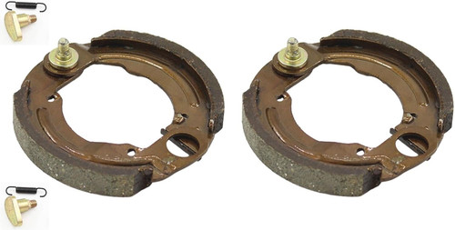 Set ganasce freni 90mm - set,