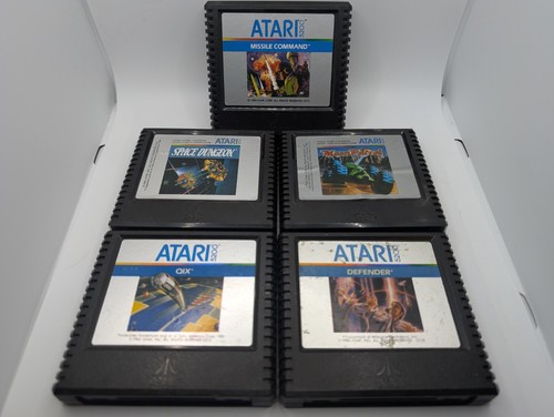 Lotto giochi atari 5200 - atari,