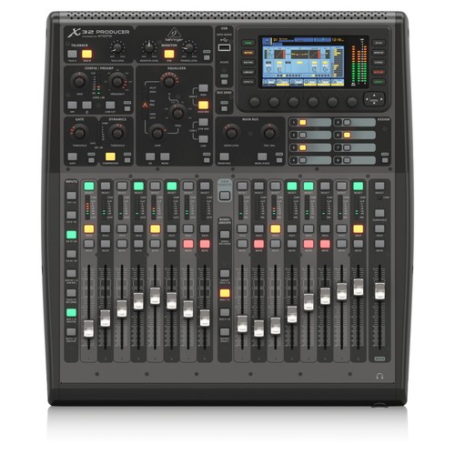 Behringer x32 produttore - behringer,