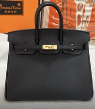 Hermès Birkin   35. Black