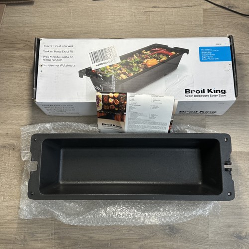 Griglia gas broil king - a,