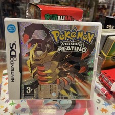 POKÉMON VERSIONE PLATINO DS