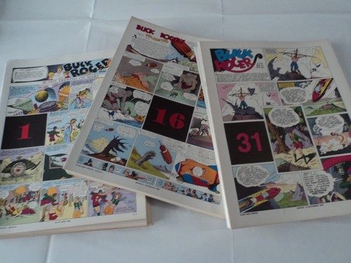 Fumetti colori buck - a,