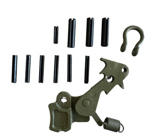 Kit ricambi gancio - kit,