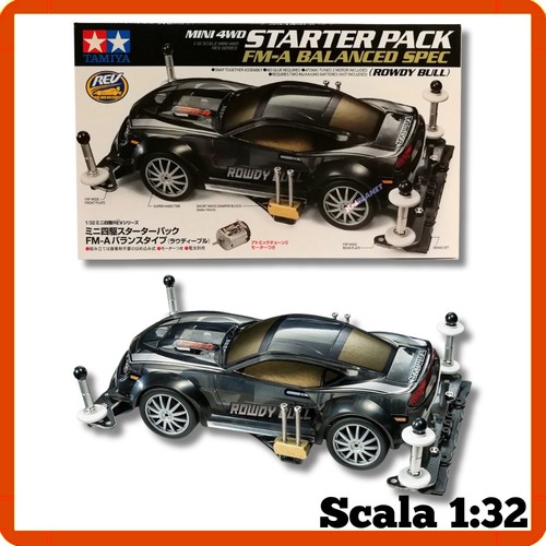 Tamiya mini 4wd auto - 4wd,