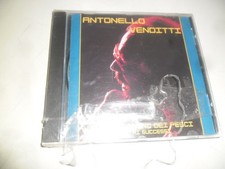ANTONELLO VENDITTI SOTTO IL