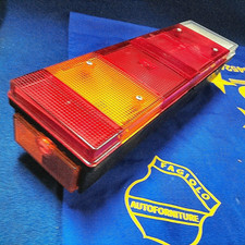 FANALE EUROTECH SCANIA POST. 7 LAMPADE AUTOCARRO FIAT IVECO VOLVO EUROSTAR - .