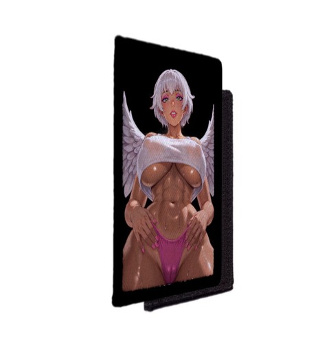 Angel peekaboo boobies - angel,